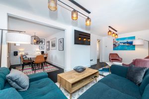 Living dining room- click for photo gallery